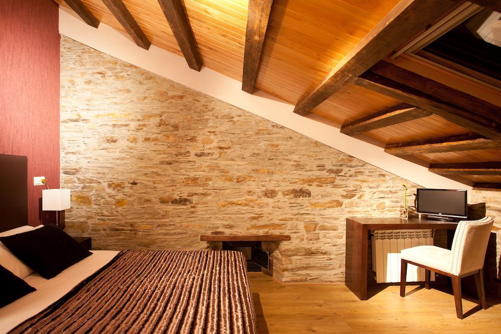 Гостевой дом Casa De Aldea Terraverde Сан-Тирсо-де-Абрес Экстерьер фото
